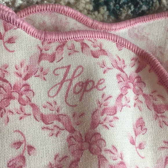 2001 Horizon of Hope Basket Liner - Picture 4 of 8